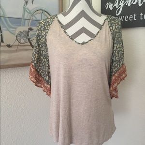 Maurices top size small NWT